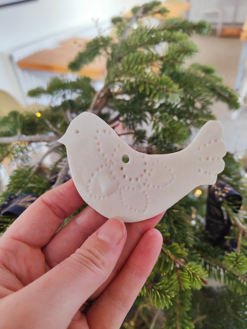 Christmas Decoration Making