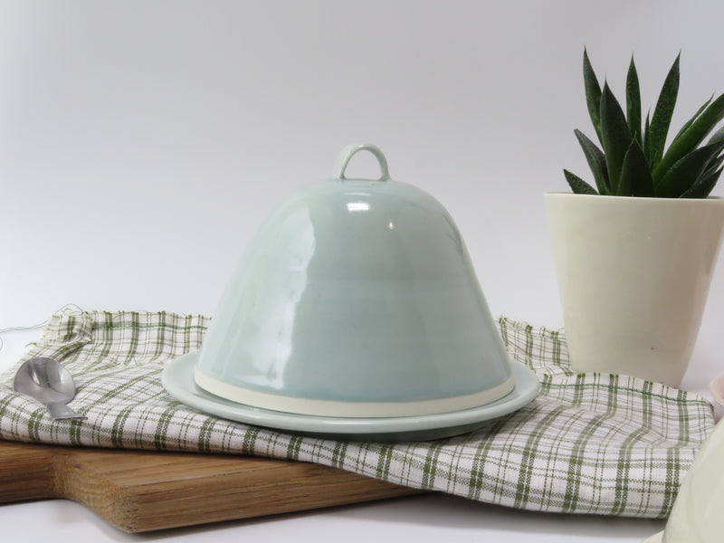 Lidded Butter Dish