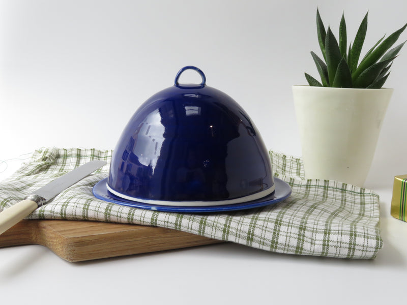 Lidded Butter Dish