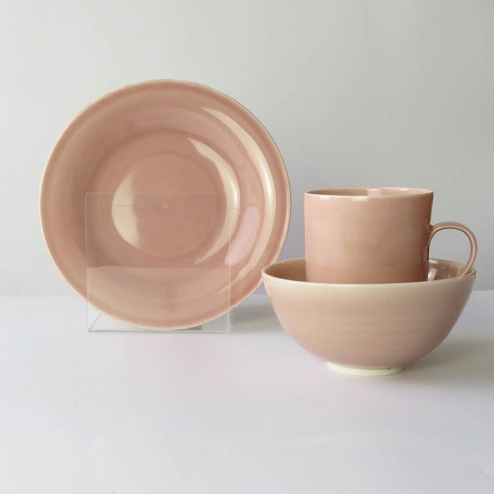 Plate bowl and mug set hotsell